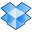 Dropbox 201.4.5552 32x32 pixels icon