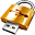 GiliSoft USB Lock 10.6.3 32x32 pixels icon