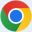 Google Chrome 126.0.6478.54 / 127.0.6523.4 Dev 32x32 pixels icon