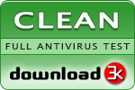 Disk Redactor Antivirus Report